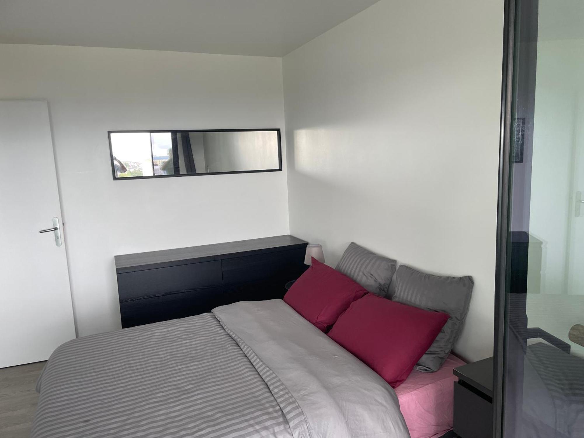 Appartement T2 Brest Exterior photo